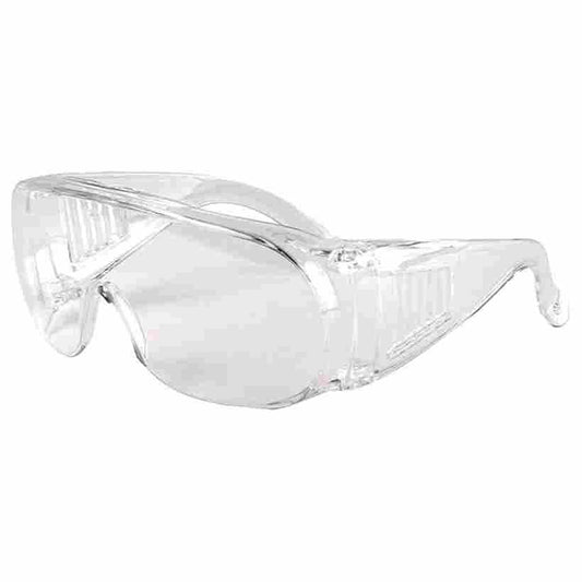 LX INDIA Goggles 3M 1611 Safety Goggles Hard Coat Eyewear