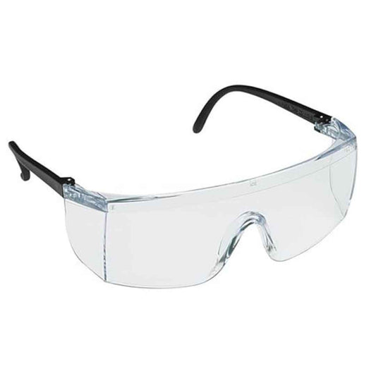 LX INDIA Goggles 3M 1709IN Safety Goggles Hard Coat Eye Protector Anti Pollution Eyewear (Pack of 2)