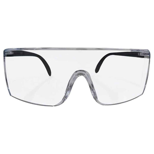 LX INDIA Goggles 3M 1709IN Safety Goggles Hard Coat Eye Protector (Pack of 2)