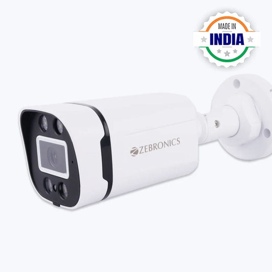 LX INDIA CCTV Camera 4 in 1 Bullet Camera ZEB-AHDPBSL24