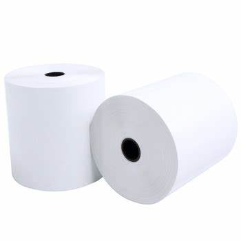 80X50 Thermal Paper - 3"