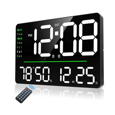 AERYS Digital Alarm Clock