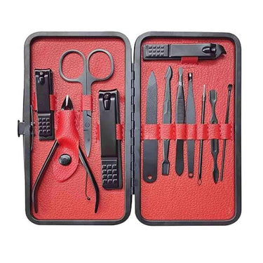 AGARO MS2112 Manicure Set Nail Grooming Kit