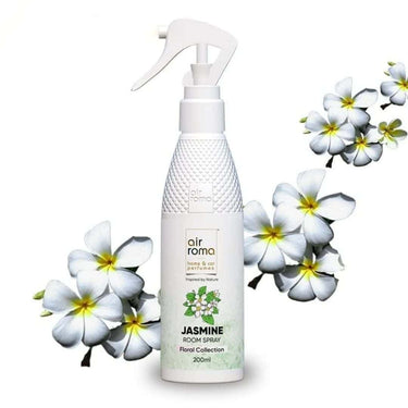 AIR ROMA Jasmine Air Freshener Spray (200ml)