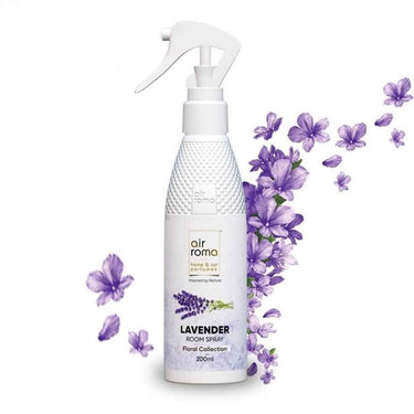 AIR ROMA Lavendar Air Freshener Spray 200ml