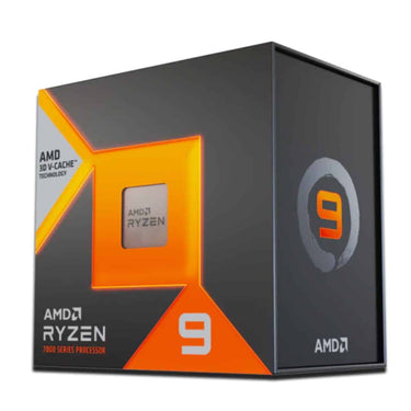 AMD Ryzen™ 9 7900X3D Gaming Processor