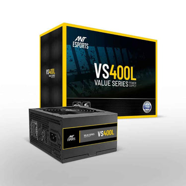 Ant Esports VS400L Value Series Power Supply