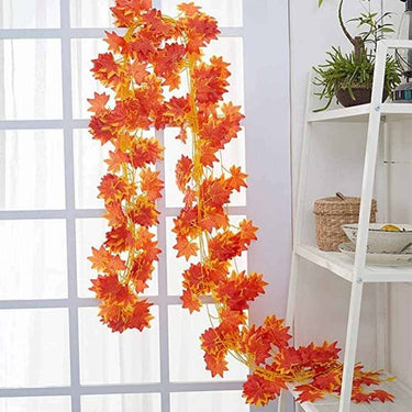 ARTSY  Artificial Hanging Flowers for Wall