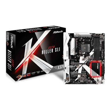 ASRock X370 Killer SLI