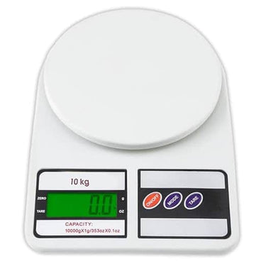 ATOM Digital Kitchen Food Weighing Scale For Healthy Living  Home Baking Cooking Fitness and Balanced Diet