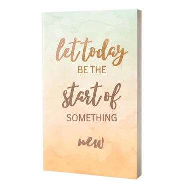 AccuPrints Motivational Premium Soft Bound Notebook Diary for Girls and Women