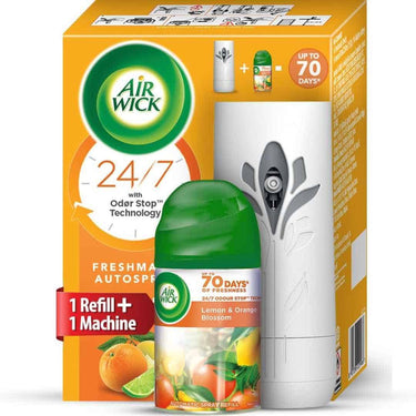 Air Wick 250 ml Lemon and Orange Blossom Air Freshener