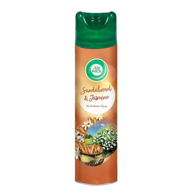 Air wick Scents of India Aerosol 245 ml (Madurai Incense)