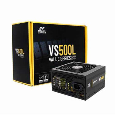 Ant Esports VS500L Value series power supply