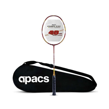 Apacs Finapi 232 Xtra Power(Red Gold)