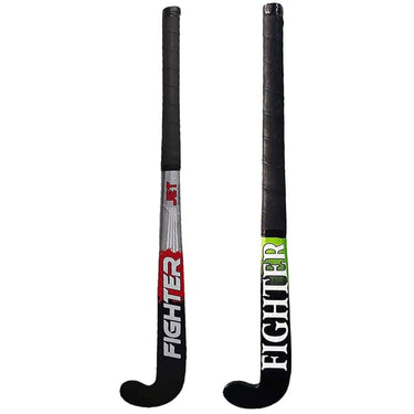 Apolestar Wooden Hockey Stick Combo Pack of 2