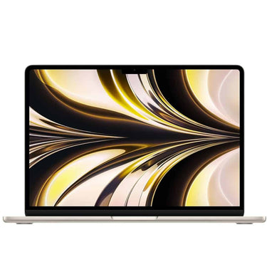 Apple 2022 MacBook Air Laptop with M2 chip 13 6 inch 8GB RAM 256GB SSD (Starlight)