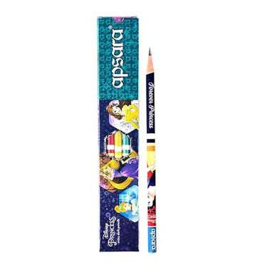 Apsara Disney Princess Extra Dark Pencil (pack of 2)