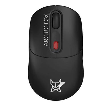 Arctic Fox ProMaxe Wireless Mouse 2400 DPI Black Jet