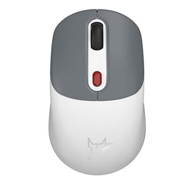 Arctic Fox ProMaxe Wireless Mouse 2400 DPI Star White