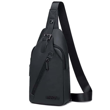 Arctic Hunter Sling Bag  Crossbody Slim Chest Bag for Men