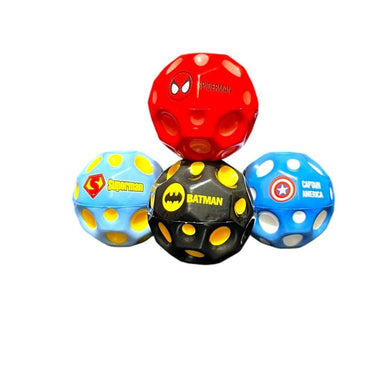 Arej Enterprises Super High Bouncing Moon Ball