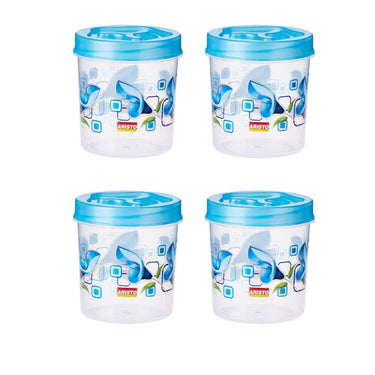 Aristo Store Queen Storage Container 320 ml (4 PCS SET)