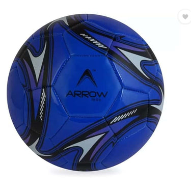 ArrowMax Foam Football Soccer Ball Matte Finish Material For Kids And Adults