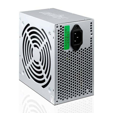 Artis VIP 400R12 Plus 400W SMPS Power Supply Unit with Lager12cm Fan (Silver)