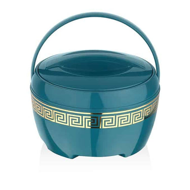 Asian Marco Inner Steel Casserole 1800 ml Blue