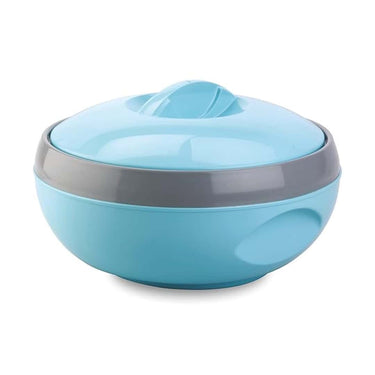 Asian Venus Inner Steel Casserole 2500 ml Blue