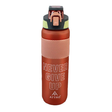 Attro Scout Sports 1000ml Water Bottle Orange