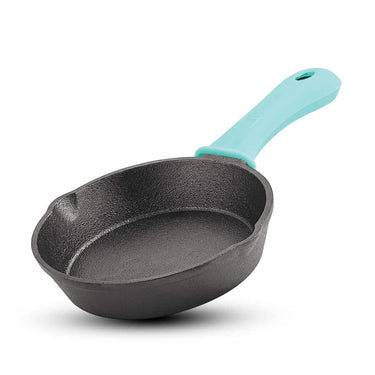 BERGNER Eco Cast Iron 15cm Skillet Fry Pan