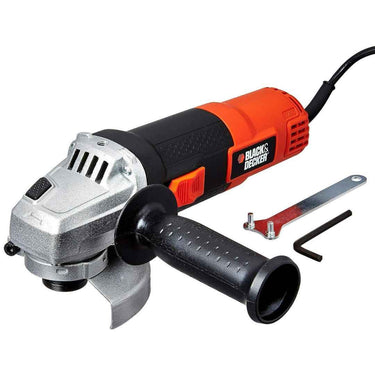 BLACK DECKER (G720R IN) 820 Watts 4 inch Angle Grinder