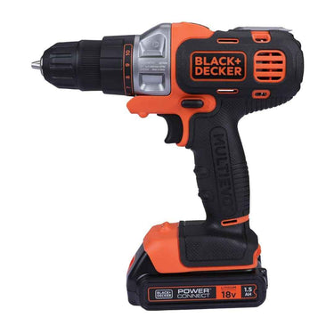 BLACK DECKER MT218K GB 18V Drill Driver