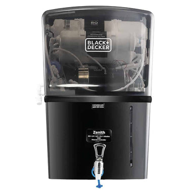 BLACK DECKER Zenith RO Water Purifier