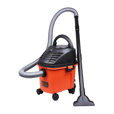 BLACK+DECKER BDWD08-B1 Wet and Dry Vacuum Cleaner 1000 W