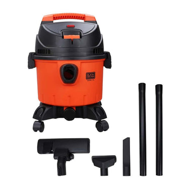 BLACK+DECKER WDBD15 High Suction Wet&amp;Dry Vacuum Cleaner&amp;Blower