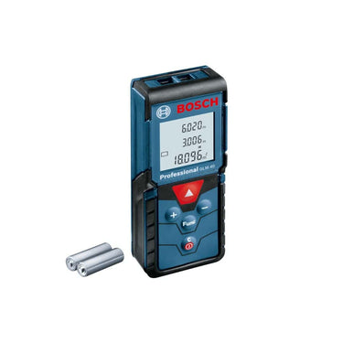 BOSCH GLM 40 Laser Distance Measurer 40 M