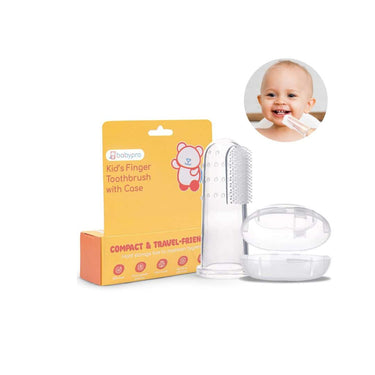 BabyPro Baby Finger Toothbrush