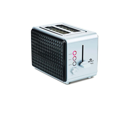 Bajaj Juvel 2 Slice 750 Watts Pop Up Toaster