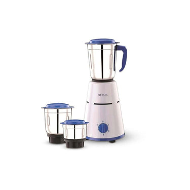 Bajaj Pluto Mixer Grinder 500W (White)