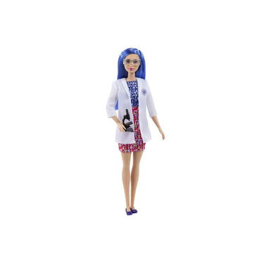 Barbie Scientist Doll (12 inches)