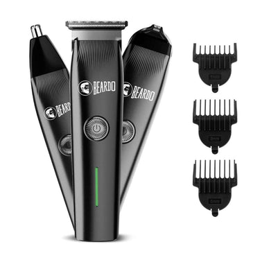 Beardo Ape-X Prime 3-in-1 Multipurpose Trimmer for Men