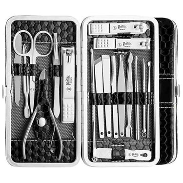 Beaute Secrets Essentials 18 in 1 Manicure Kit