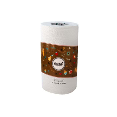 Beeta Premium White Kitchen Tissue