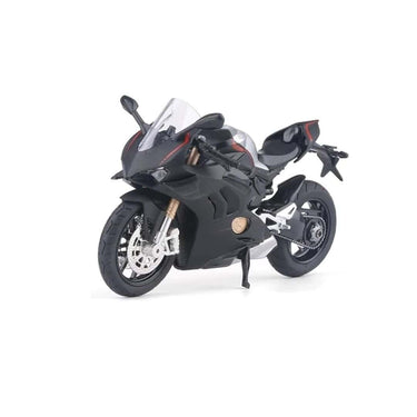 Bestie toys Scale Motorcycle Model 1:12 Bike for Kids(Ducati V4S Panigale)