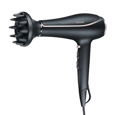 Beurer HC 80 2200 Watts Hair Dryer with 3 Heat and 2 Blower Settings