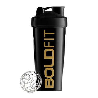 Boldfit Bold Gym Shaker Bottle 700ml Shaker Bottles