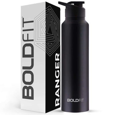 Boldfit  Stainless Water Bottles